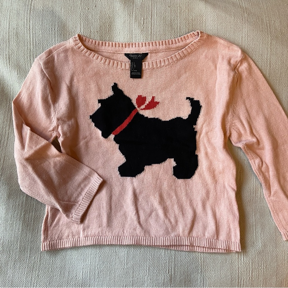💕 Adorable dog sweater